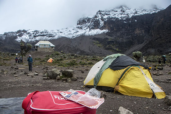 Ну, наконец-то! РЕМИТ на Килиманджаро, или Самый высокогорный в мире пикник